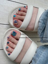 【Shiga限定】フットフルアート