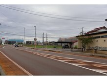 サロン テン(salon TEN)/目印