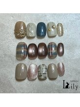 リリー 武蔵境店(Lily)/冬先取りデザイン