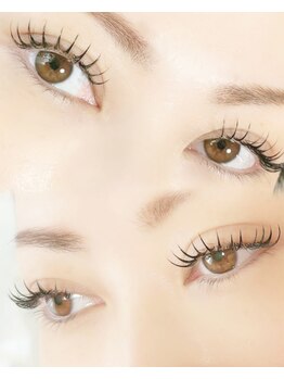 アイリー(irie)/Wフラットラッシュ