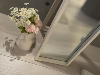 ヨサパーク ブーケ 代々木店(YOSA PARK bouquet)/個室イメージ