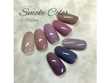 飽きのこないように定期的に限定カラーを入れております！