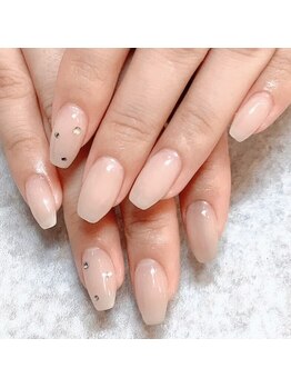 ピアチェーレ(Piacere)/期間限定☆ワンカラー￥5000