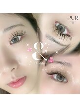 ピュール 鯖江店(PUR)/エクステパーマ/&healthy