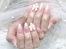 ラメール(La mer)/リボンネイル