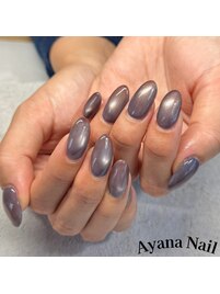 マグネットネイル/フィルイン