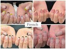 フレンチネイル