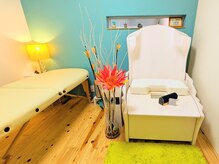 ヨサパーク ピペ(YOSA PARK pipe)の雰囲気（身体を芯から温める【ルルオン】で免疫力UP&デトックス♪）