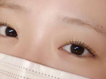 ジェニック(_genic)/まつげパーマ♪立ち上げカール