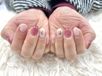 定額デザイン《Hand》