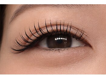 グリュック(Gluck)/LEDマツエク◆フラットラッシュ