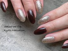 サロン ザ トップ(Salon the Top)/大人ブラウン