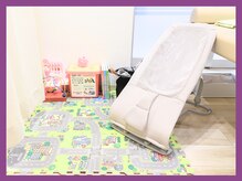 ほねキング 八柱駅南口整骨院の雰囲気（お子様連れ大歓迎！キッズスペース完備＆女性スタッフ在籍<八柱>）