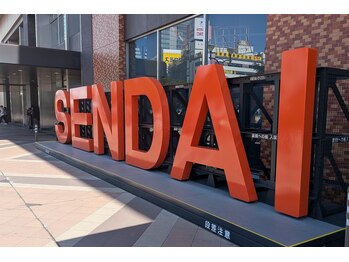 ホワイトニングショップ北四番丁店【4月中旬 NEW OPEN(予定)】/仙台に待望の2店目が誕生