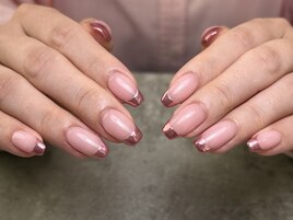 ミラーフレンチ