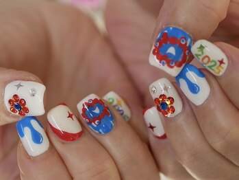 リラ(Rila)/ネイル/フィルイン