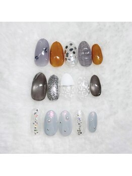 ¥6490定額アートコース