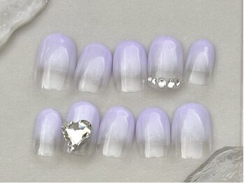 ナイスネイル 新横浜店(NICE NAIL)/持ち込みデザインコース