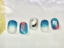 青ニュアンス