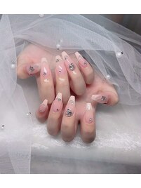 長さだし　Y2K風(別料金)