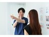 【老眼改善】低周波アイケア＋眼筋筋膜リリース80分￥10,000