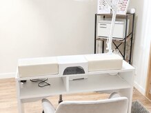 ラブサムネイル(lvsum nail)の雰囲気（完全個室でゆったり過ごしていただけます♪）