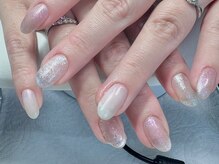 るみさんちのネイルの雰囲気（初めてでも楽しめるオーナー♪フットネイルも年中大人気☆）