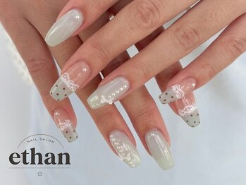ネイルサロン イーサン(nail salon ethan)/デザインアート