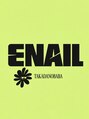 イーネイル 高田馬場店(ENAIL)/ENAIL 高田馬場店 [高田馬場ネイル]