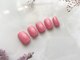 ショーネイル 中野(Show Nail)の写真/100色から選べる！ワンカラーオフなし3890円で、60分仕上げの指先ケア♪