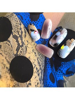 エムクオリティ(M-Quality)/M-Quality Nail Design