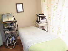 美光星/フェイシャル用ベット