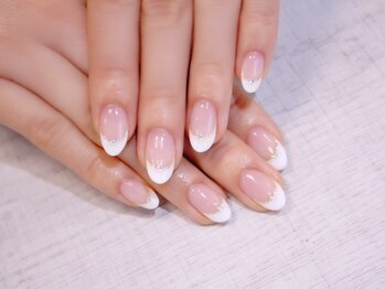 ラルネイル 大宮(Lull. nail)/*上品*フレンチ*