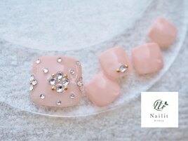 フットネイル ¥12300【¥13530】