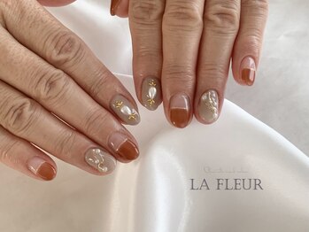 ラ フルール(La Fleur)/定額選べるart◆La Fleur