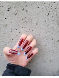 スカルプデザイン￥14000