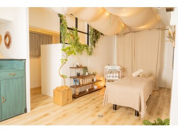 フラウラ(Fraula)/施術スペース