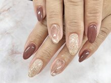 ディーネイル 京橋(D-nail)/立和名/秋○コンテスト10番