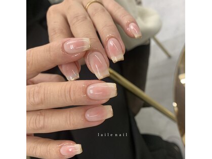 レルネイル(laile nail)の写真