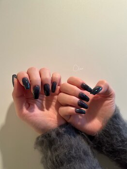 クリア(Clear)/ワンカラー♪