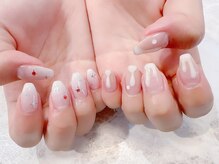 ラルネイル 大宮(Lull. nail)/#ぷっくり#グラデーション