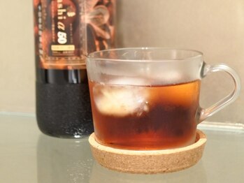 ウルスチーム アンド ビューティー(uruSteam & beauty)/血流を促進するサンザシドリンク