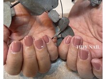 タイディーネイル(TIDY NAIL)/ダイアモンドネイル