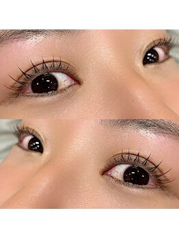 ハウオリ 松戸(Hau'oli)/ポイントで目尻にカラエク♪