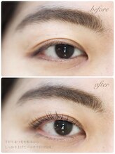 ミンクスタイル 高田馬場店(Mink style)/ラッシュリフト／まつげパーマ