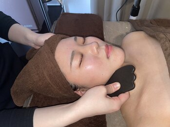 プラセル(PLACER)/コルギ施術