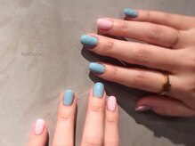 ネイル ドゥ 岡山駅前店(Nail Doux)/☆キキララカラーネイル☆