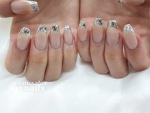 サンネイルズ(sun nails)/2本アート