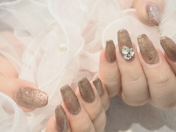 セカンド フロム ビーズ(2nd.from B's)/ネイルデザイン