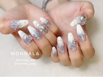 モナールアンド(MONNAL&)/
